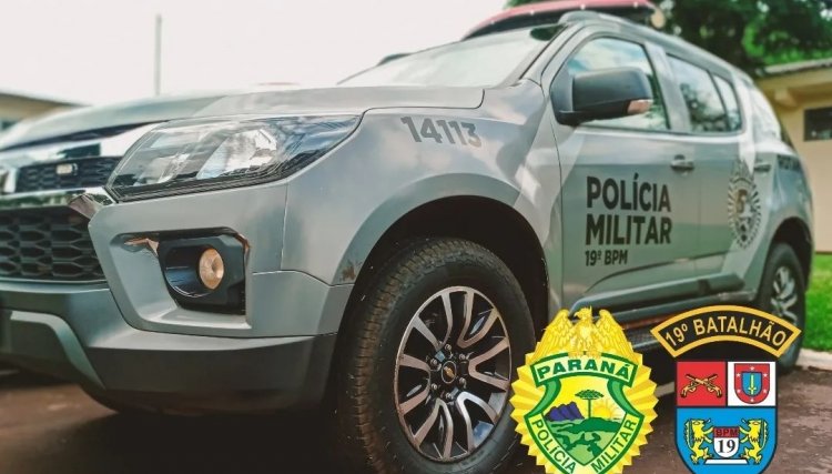 Homem é preso com arma de fogo em Cafelândia 