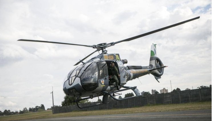 Cascavel será a primeira cidade do interior do Paraná com policiamento aéreo