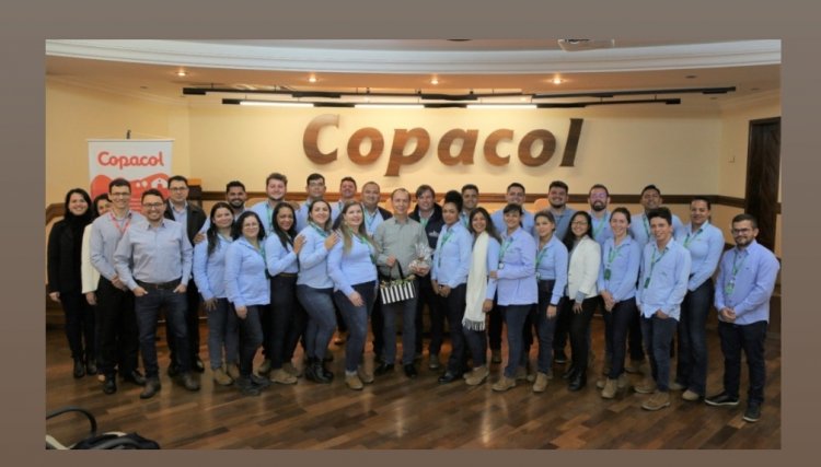 Copacol compartilha experiência em diversificação com cooperativas de MG e PA