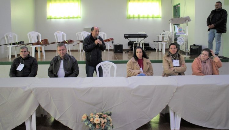 Nova Aurora realizou a IX Confer&ecirc;ncia Municipal dos Direitos da Crian&ccedil;a e do Adolescente 