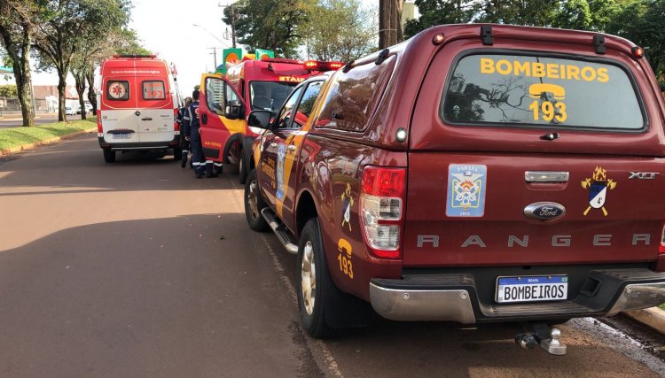 Idoso de 72 anos &eacute; baleado em tentativa de assalto