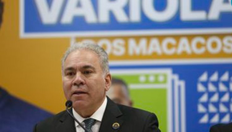 Ministério da Saúde lança campanha sobre a varíola dos macacos