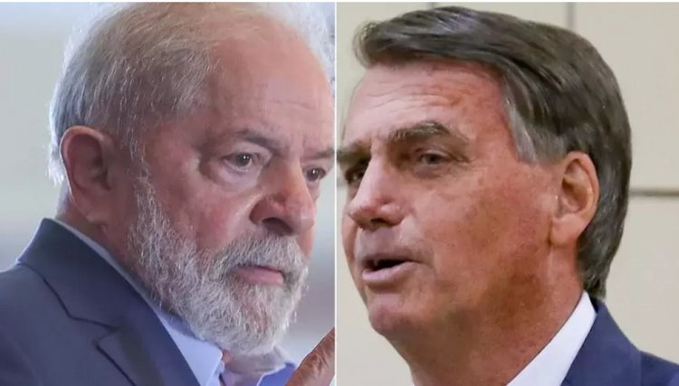 Pesquisa Ipec com eleitores do Paran&aacute;: Bolsonaro tem 41%, e Lula tem 35% no estado