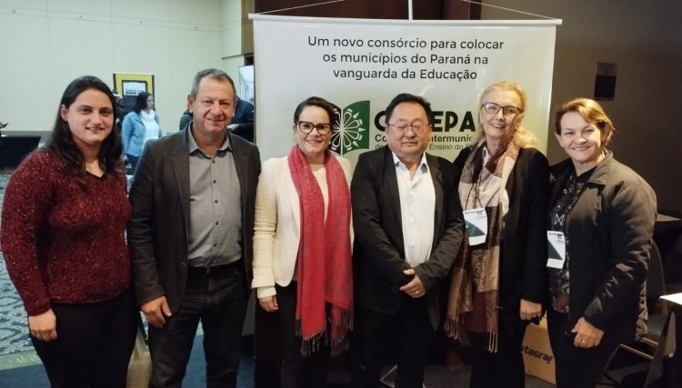 Cafel&acirc;ndia participa de capacita&ccedil;&atilde;o do Ciedepar em Curitiba