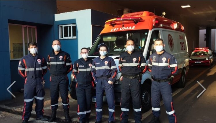 Crian&ccedil;a de 5 anos se engasga com uva em escola de Toledo e sofre parada cardiorrespirat&oacute;ria