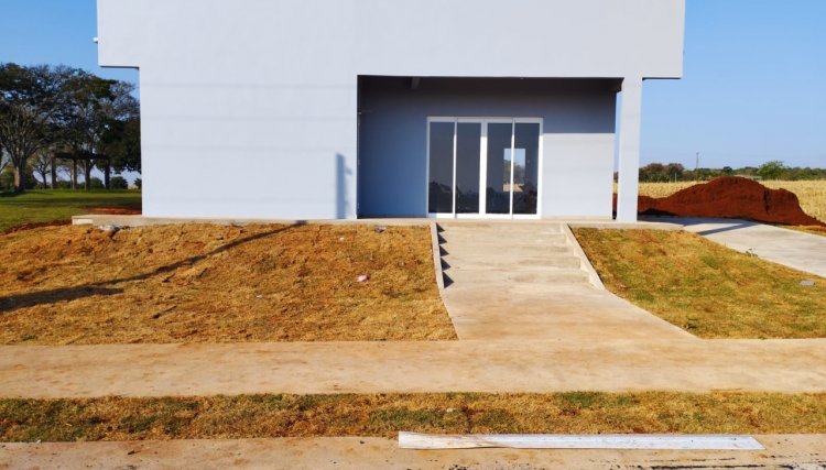 Comunidade de Cafel&acirc;ndia Central Santa Cruz ganhar&aacute; capela mortu&aacute;ria