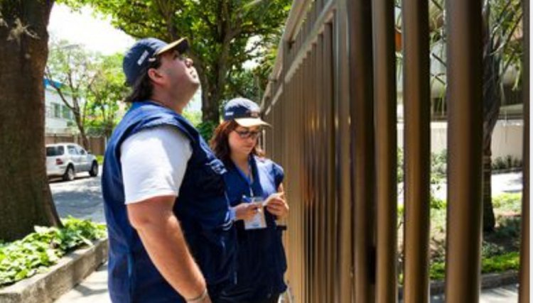 IBGE abre novo concurso com 8,2 mil vagas para Censo 2022