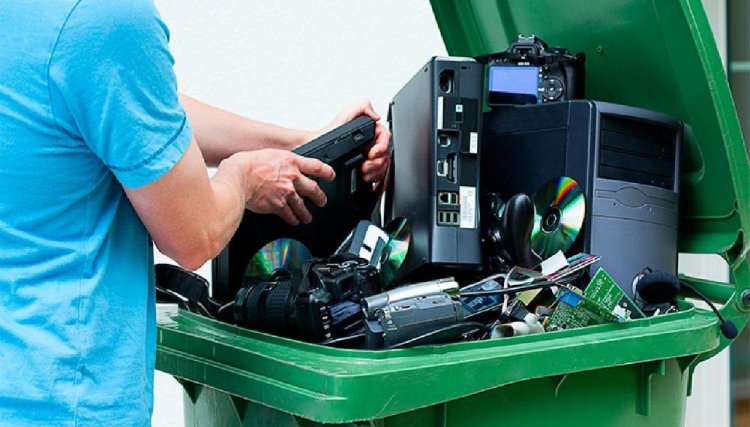 Cafel&acirc;ndia realiza I Campanha de Recolha de Lixo Eletr&ocirc;nico nos dias 07 e 08 de outubro