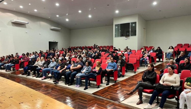 Proerd 2022 é lançado oficialmente em Cafelândia