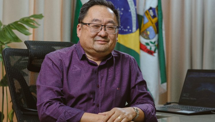 Prefeito Culestino Kiara garante festa em comemora&ccedil;&otilde;es aos 40 anos de Cafel&acirc;ndia