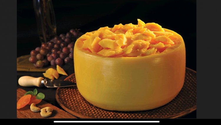 Parmesão Frimesa recebe Prêmio Super Ouro