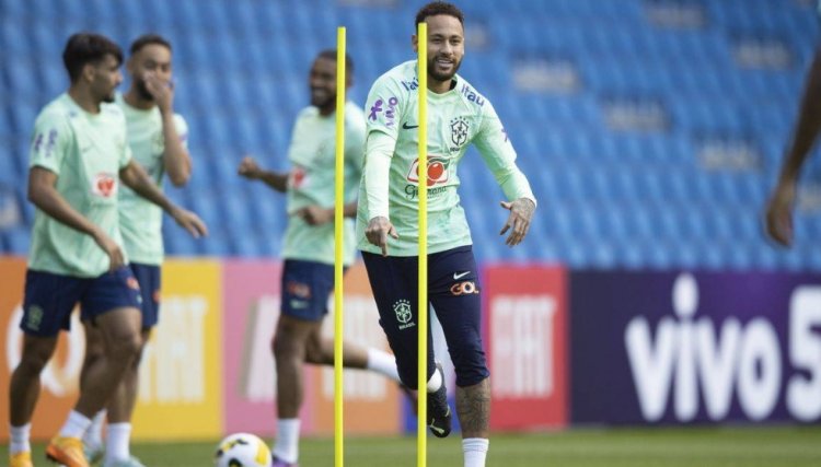 Em penúltimo amistoso oficial antes da Copa, Brasil enfrenta Gana