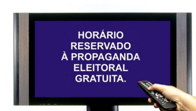 Propaganda eleitoral gratuita, com&iacute;cios e debates terminam hoje