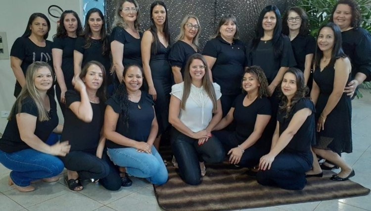 ​Cafel&acirc;ndia realiza formatura de curso t&eacute;cnico de 18 Agentes Comunit&aacute;rias de Sa&uacute;de