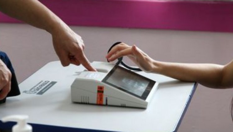 Ag&ecirc;ncia Brasil explica como funciona a biometria nas elei&ccedil;&otilde;es 2022