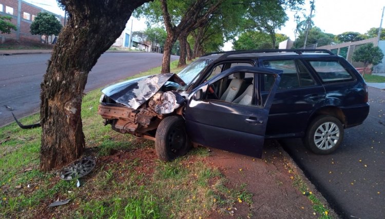 Acidente &eacute; registrado em Cafel&acirc;ndia nesta madrugada&nbsp;