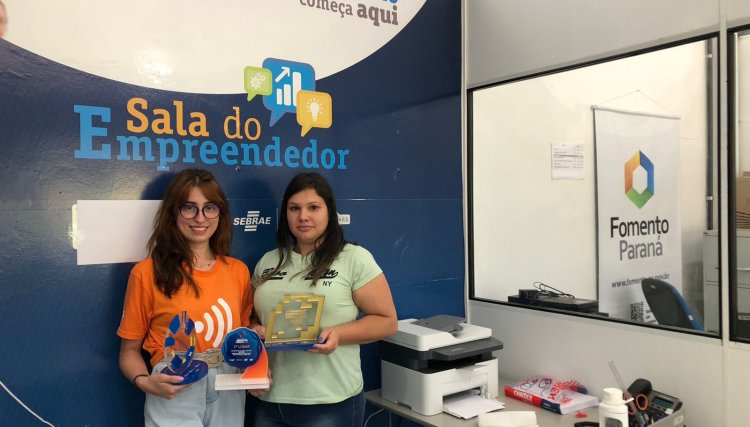 Cafelândia é Ouro em referência de atendimento Sebrae 2022 e cidade empreendedora