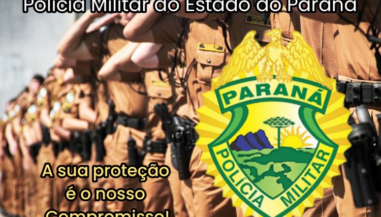 Policias de Cafelândia são homenageados por referência elogiosa 