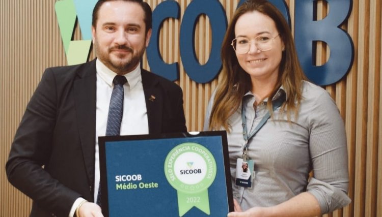 Sicoob ganha pela sexta vez o Selo Experi&ecirc;ncia Cooperativista