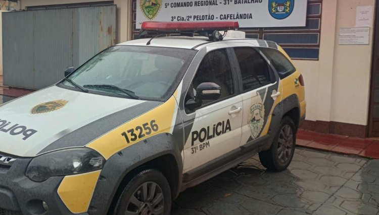 Autor de homicídio em Nova Aurora é preso em Cafelândia
