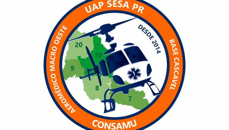 Aeromédico comemora 9 anos de operação 