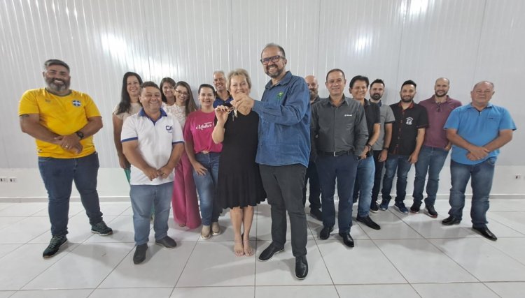 Acicaf realiza empossa nova diretoria em primeira reunião de 2023