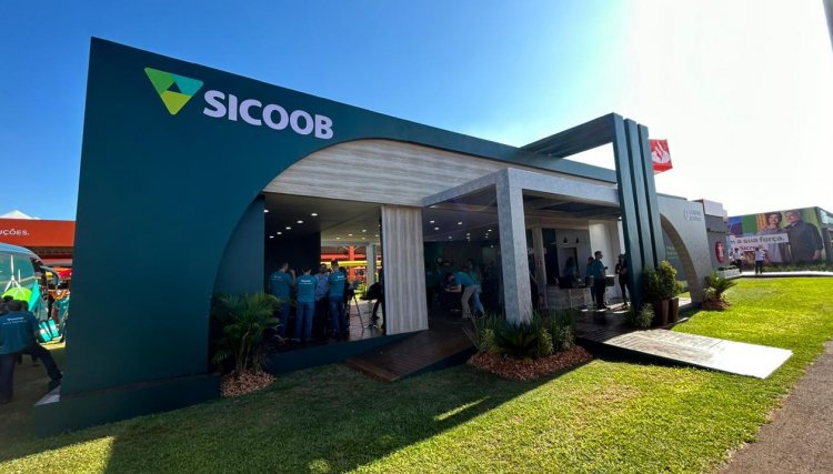 Sicoob Unicoob disponibiliza R$ 1 bi em recursos para Show Rural 