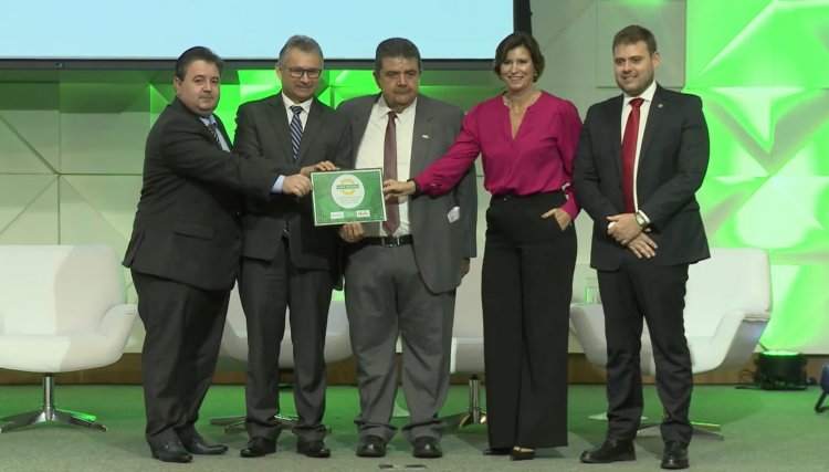 Copacol é reconhecida por boas práticas de integridade com Selo Verde