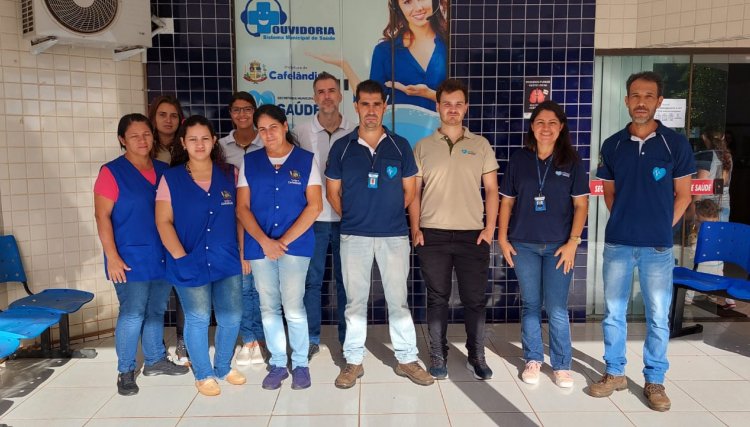 Municípios do Oeste se unem em combate à dengue