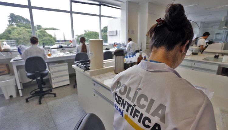 Inscrições para concurso da Polícia Científica vão até o dia 10 de abril, salário inicial de R$ 4,3 mil 
