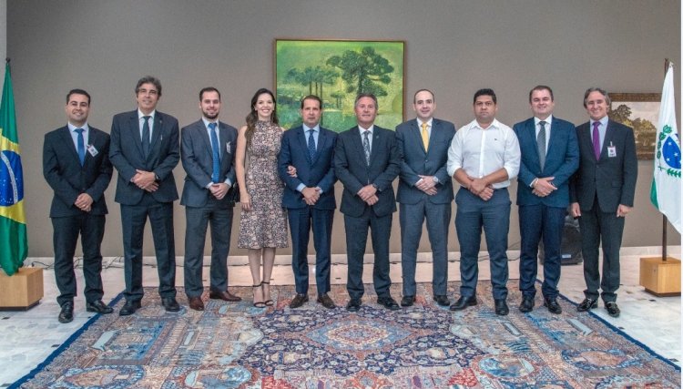 Micheletto solicita ao presidente do TJ-PR nova Vara Judicial para Assis
<br/>
<br/>