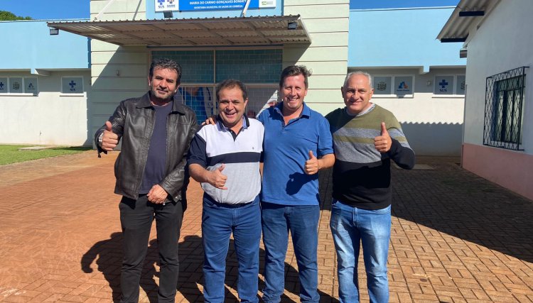 Deputado Batatinha destina R$ 300 mil para ampliação da UBS da Penha