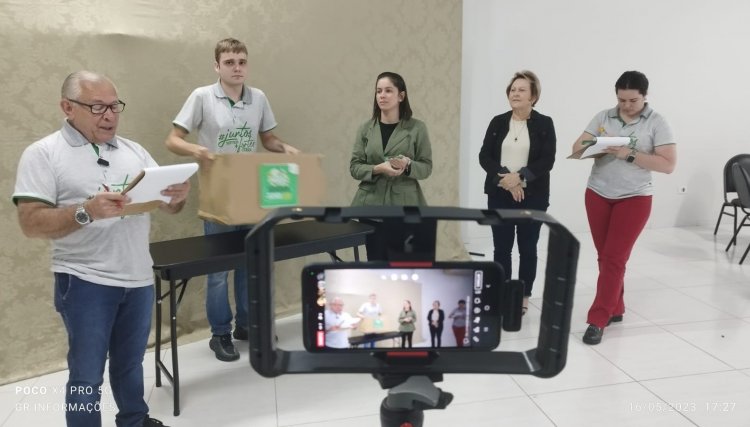 Acicaf promeve sorteio do Festivendas em Cafelândia 