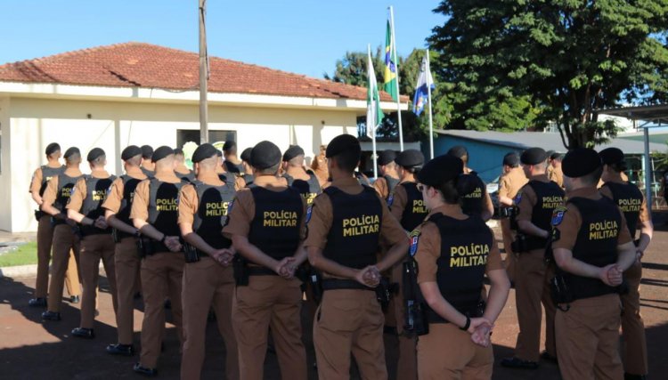 Alunos soldados iniciam estágio na área do 31º Batalhão