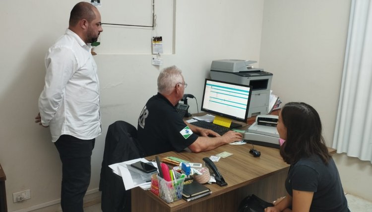 Cafelândia chega a 600 documentos de identidade confeccionados neste ano