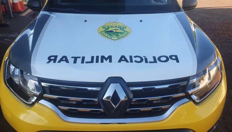 Polícia é acionada após briga de casal em Cafelândia, mulher foi agredida com soco no rosto 