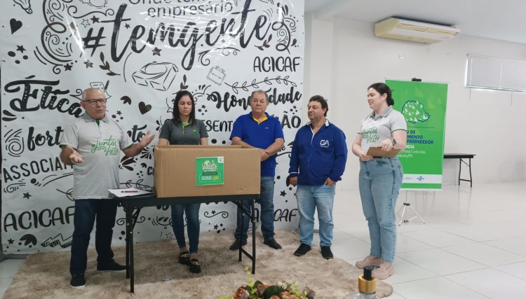 Acicaf sorteia mais 40 vales compras da Promoção Acicaf Premiada - 30° Festivendas