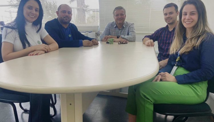 Cafelândia busca outorga para construção do Lago Municipal