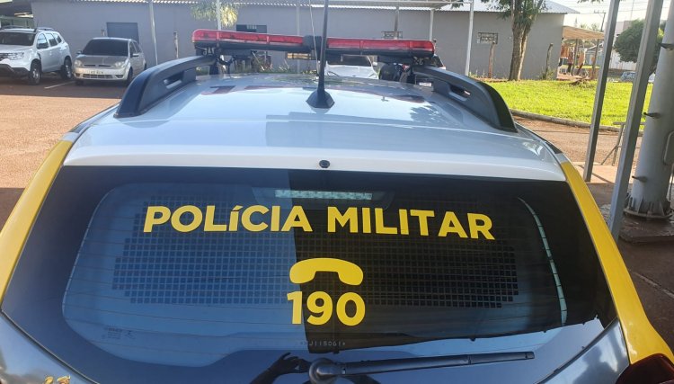 Homem furta quatro caixas de cerveja de mercado em Nova Aurora 