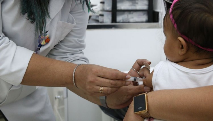 IBGE: atenção primária a crianças no SUS precisa de aprimoramento