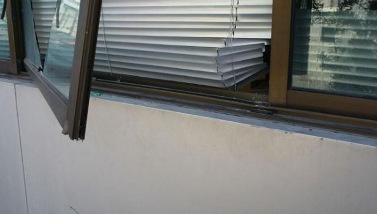 Casa é arrombada e furtada nesta tarde em Cafelândia