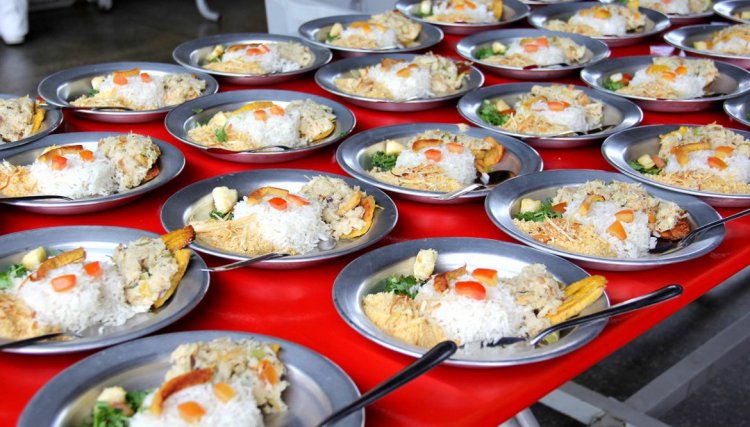 FNDE faz repasse de R$ 4,2 bi em 2021 para alimentação escolar