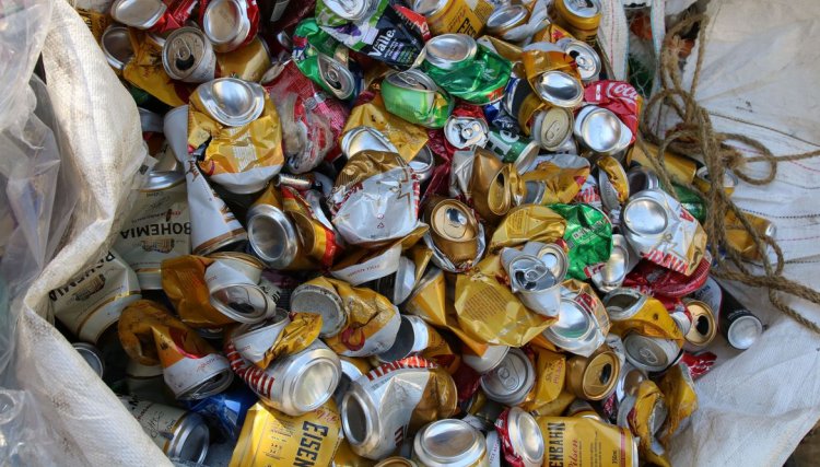 Brasil fecha 2020 entre os maiores recicladores de latas de alumínio