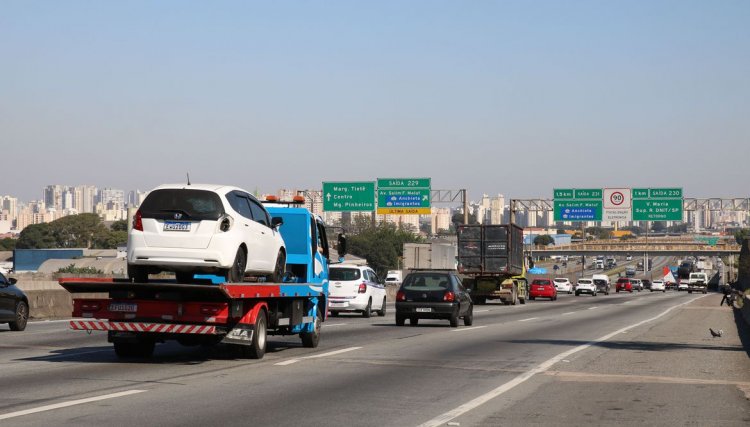 PRF inicia hoje Opera&ccedil;&atilde;o Natal 2022 nas rodovias de todo o pa&iacute;s