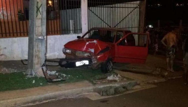 Motorista atropela e mata criança em Cascavel