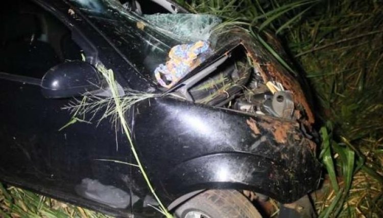Acidente em Toledo deixa uma Vítima fatal