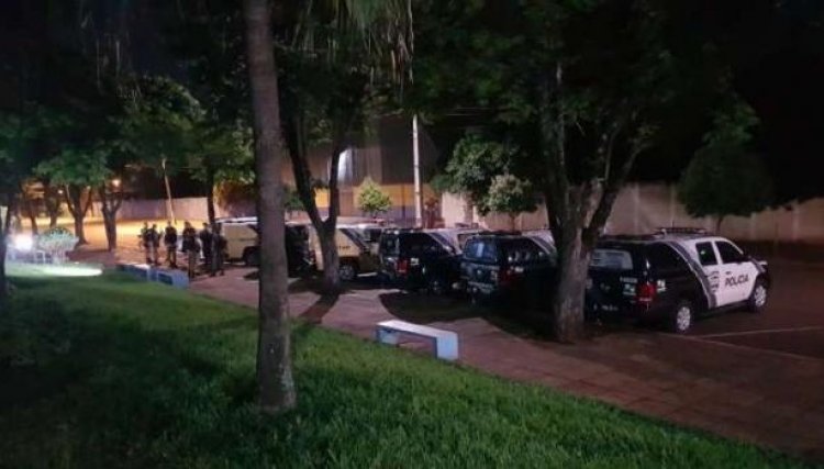 Polícia Civil prende 7 pessoas em operações contra tráfico em Assis