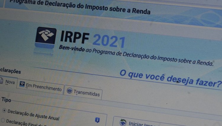 Senado aprova prorrogação da entrega do IR da Pessoa Física