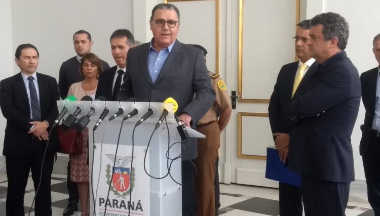 Governo do Paraná decreta intervenção administrativa feita por militares nos pedágios investigados pela Lava Jato