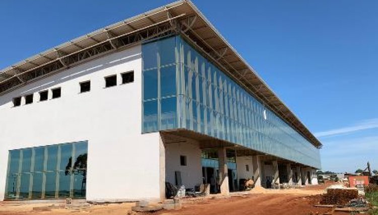 Itaipu vai apoiar modernização do Aeroporto em Cascavel 